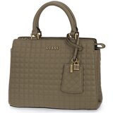 Guess Torbe SAG TIA SATCHEL Bež Cene
