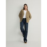 Reserved Ladies` outer jacket - zelena Cene