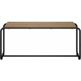  TV stalak 98 x 35.5 x 42 cm Hrast artisan Konstruirano drvo - Hrast artisan 98 x 35.5 x 42 cm | shoptok.hr