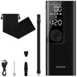  Prenosivi kompresor za vazduh Lenovo HV09 crni | ePonuda.com