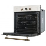 Hansa retro ugradbena pećnica BOEW68120090 | shoptok.hr