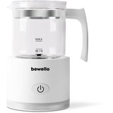 Bewello BW1017 — Električna pjenilica za mlijeko, 600 W, 250 ml (bijela) | Shoptok.si