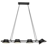 Rabalux LED VISILICA 36W WW 3000K TOPLO BELA ODISS 72218 MIX | Eponuda.com