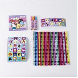 Hello Kitty Naljepnice and Friends, 1000 komada | shoptok.hr