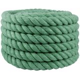  Uže od jute 36 mm Zelena 100% Juta Tossa Cijene