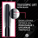 L´Oréal Paris L'Oreal Paris Telescopic Lift Extra Black maskara | ePonuda.com