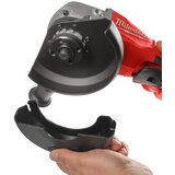 Milwaukee aku ugaona kutna brusilica 125 mm M18 BLSAG125X-0 – Solo | Eponuda.ba
