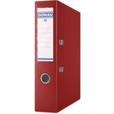 DONAU Registrator Master PP A4/75 temno rdeč, (20387015) | Shoptok.si
