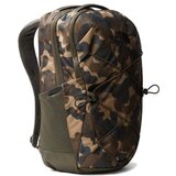 The North Face Jester utility brown camo text Cene