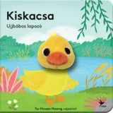 Több szerző - Ujjbábos lapozó - Kiskacsa