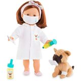 Pribor za lutke Corolle Veterinarian Play Kit | shoptok.hr