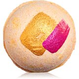 Soaphoria Fizzy Bath Bomb bomba za kupanje Peach Stardust 85 g u