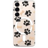  Maska silikonska PRINT MagSafe za Samsung S931B Galaxy S25 5G | ePonuda.com
