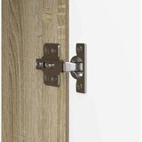 TV ormar Hrast sonoma 99 x 34,5 x 47 cm Konstruirano drvo | shoptok.hr