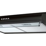  Kuhinjska napa za ispod ormarića - 50 cm napa Berdsen BE-10-A crna | shoptok.hr