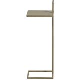 WOOOD Kovinska stranska mizica 22x22 cm Toste – | Shoptok.si