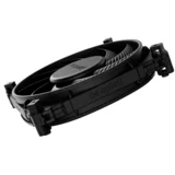 SILENT WINGS 4 120mm PWM ventilator za hlađenje (1600rpm, 18.9dB, crni)