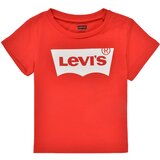 Levi's BATWING TEE Red Cijene