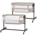 Kinderkraft KOLEVKA 2U1 NESTEE UP 2 BEIGE Cene