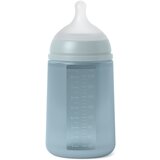 Suavinex Colour Essence SX Pro bočica za bebe Medium Flow - Immensity Blue 240 ml | shoptok.hr