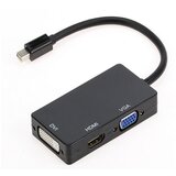  Mini DisplayPort na HDMI+VGA+DVI DHV-59 54-708 | Eponuda.com