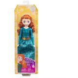 Disney jeve princese: Bleščeča princesa lutka - Merida | Shoptok.si