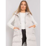 Woman Collection Vest-LC-KZ-2021.28X-light gray | shoptok.hr