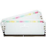 Corsair DOMINATOR PLATINUM RGB 32GB (2 x 16GB) DDR5 5600MHz PC5-44800 CL36, 1.25V CMT32GX5M2B5600C36W | Shoptok.si