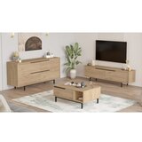 Hanah home ON20-S oak living room furniture set | ePonuda.com