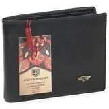 Peterson Denarnice PTN304211BLACK Črna | Shoptok.si