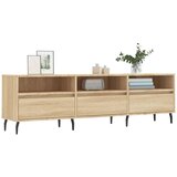 TV ormarić boja hrasta sonome 150x30x44,5 cm konstruirano drvo | Eponuda.com