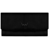 Vuch Ženski novčanik Guus Black, 10 x 19 cm | shoptok.hr