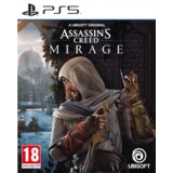UBI SOFT Igra PlayStation 5: Assassins Creed Mirage – PS5 Assassins Creed Mirage | Eponuda.ba