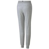 Puma Hlače Ess Sweatpants TR Siva | Shoptok.si