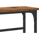  Konzolna stolica Staro drvo 75 x 19,5 x 75 cm Konstruirano drvo | shoptok.hr
