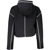 Calvin Klein WOMEN&#39;S ZIPLESS SWEATSHIRT BLACK | shoptok.hr