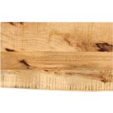 vidaXL Mizna plošča 60x30x2,5 cm naraven rob trden robusten mangov les, (21410671) Cene