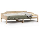  Okvir kreveta bez madraca 90 x 190 cm od masivne borovine | shoptok.hr