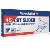  Nastavak za rezanje pločica SPECIALIST+ 45° | shoptok.hr