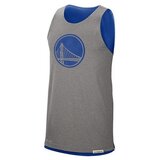 Nike Majice s kratkimi rokavi Nba Golden State Warriors Standard Issue Reversible Modra | Shoptok.si