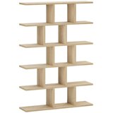  Zidna polica Hrast sonoma 70 x 17 x 101 cm Prerađeno drvo Cijene