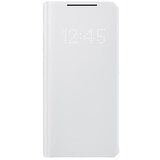 Samsung original led torbica ef-ng991pje za galaxy s21 g991 svetlo siv | Shoptok.si