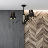  Luster na šipci HERMES 3xE27/60W/230V | Eponuda.com