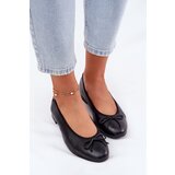 Maciejka Leather Ballet Flats Women | Shoptok.si