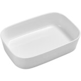 Rosti Pekač Modula, bel - 30 x 21 x 7 cm | Shoptok.si