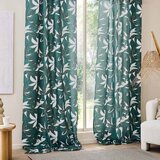 Douceur d intérieur Zelena zavesa 140x260 cm Elsa – | Shoptok.si
