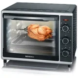 TO2056 Backofen 30Liter