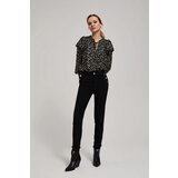 Marisse Straight-Leg Trousers Cene