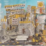 King Gizzard The Lizard Wizard - Sketches Of Brunswick East Cene
