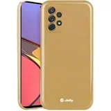 Ovitek Jelly za Samsung Galaxy A73 - Zlata